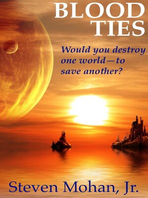 cover image of Blood Ties